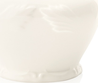 10598497 Gien Сахарница Gien Рокайль, белый 300мл, фаянс Фаянс 