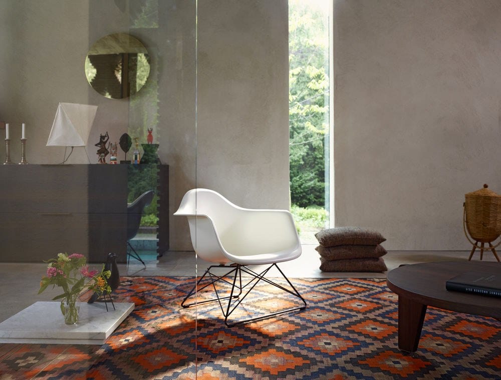 Полипропиленовое кресло с подлокотниками VITRA Eames Plastic Chair ARCH-00049913 - Вид №8