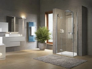 NOVELLINI Фиксированная сторона Brera