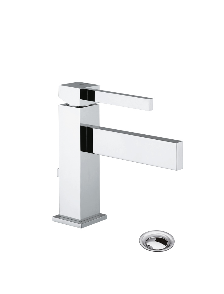 7505/N Bellosta Rubinetterie СМЕСИТЕЛЬ ДЛЯ УМЫВАЛЬНИКА С ОДНОМ ОТВЕРСТИЕМ 