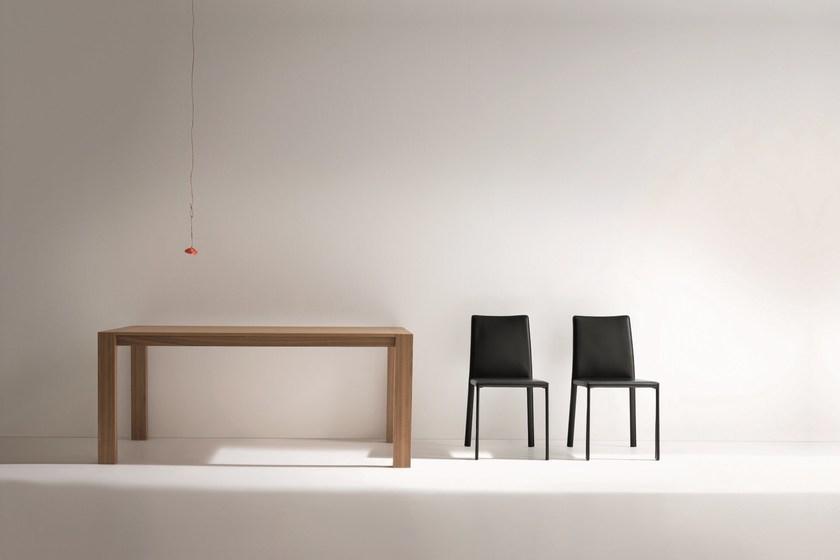 Dall'Agnese Стул из регенерированной кожи sun-id-1443184 - Вид №1