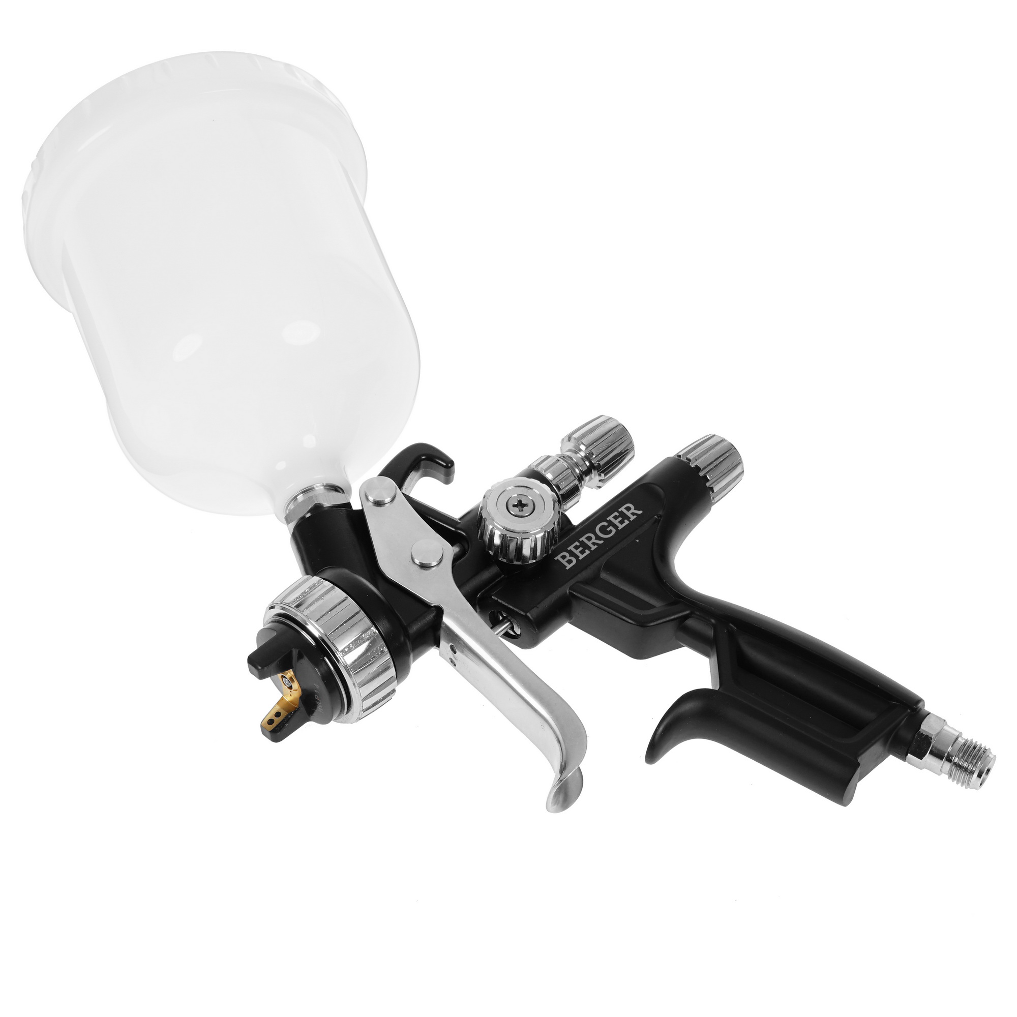 Краскораспылитель BERGER ЗИЛЬБЕР BG1389 5331810 STDN-0083547 - Вид №3