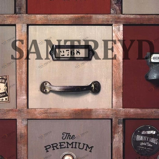 579410 Обои Ugepa A La Maison