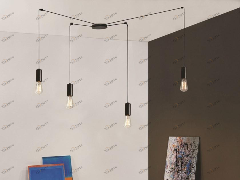 Gibas Светодиодная подвесная лампа Spillo 160/14