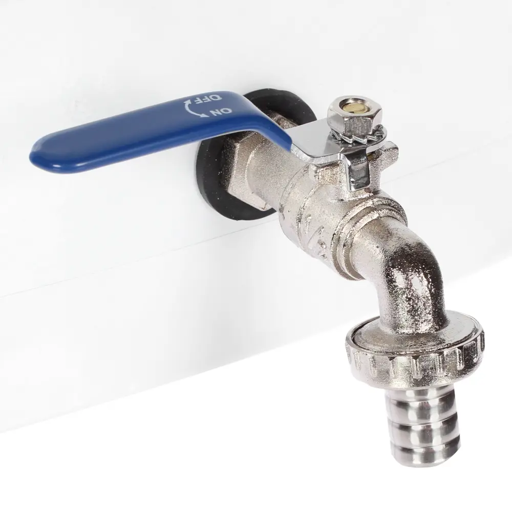 Умывальник дачный без подогрева, 20 л, цвет белый Santreyd STLM-2049168 - Вид №1