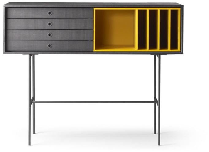 TREKU Консоль из массива дерева с ящиками Aura sun-id-1505074 - Вид №2