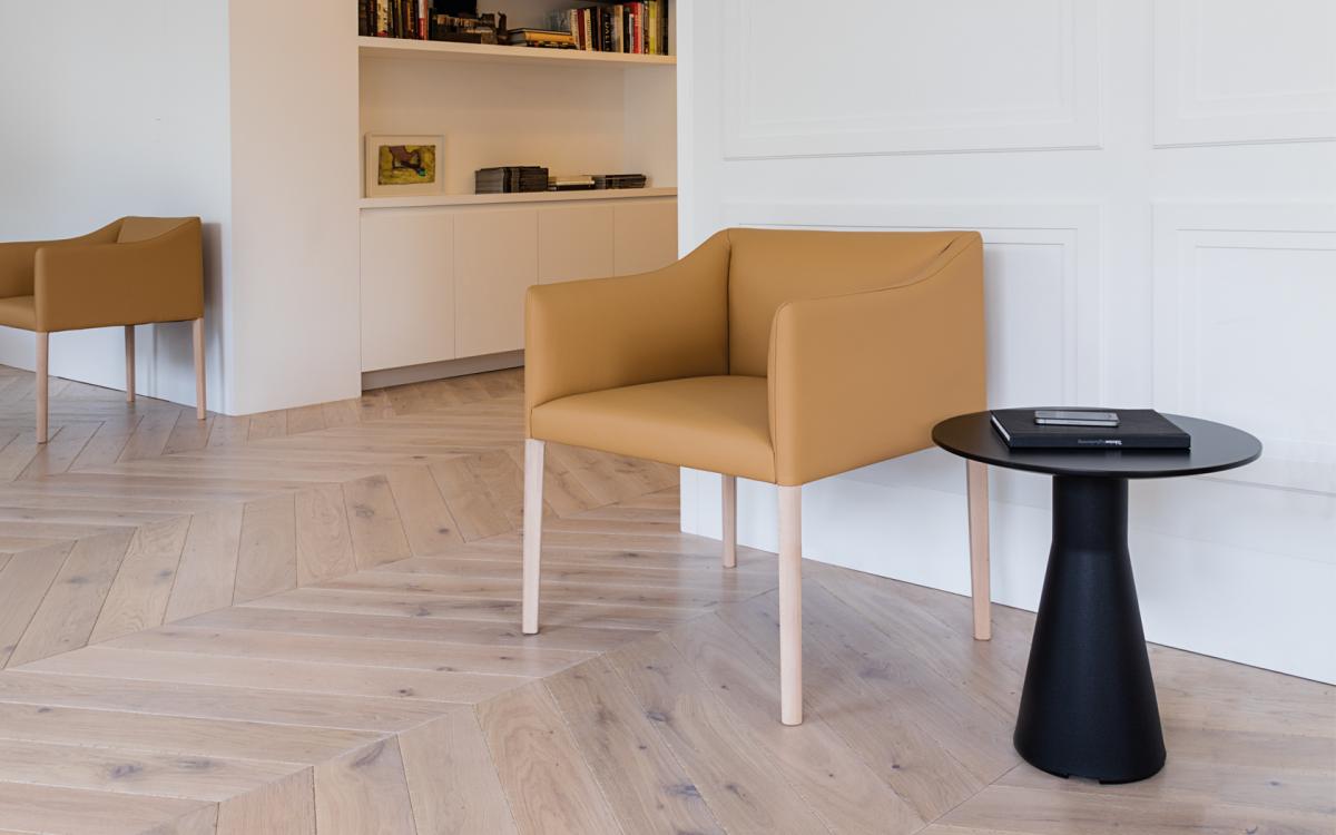 037941 Стул Andreu World Couve Couvé - Вид №2