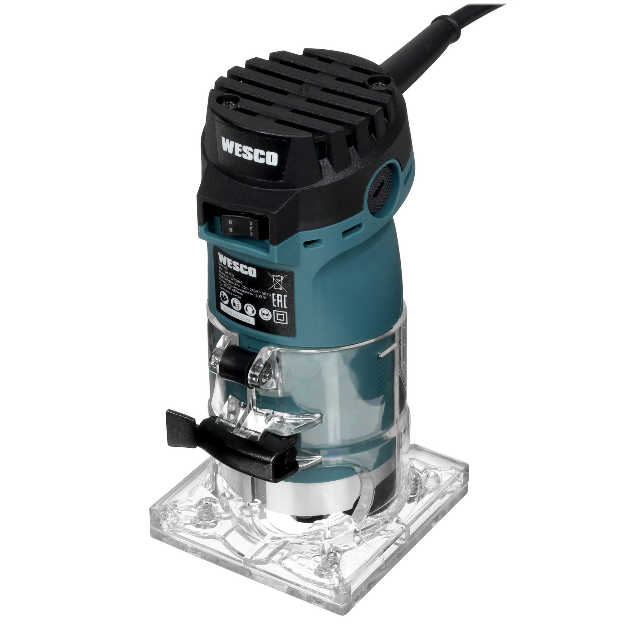 Фрезер Wesco WS5047 5094338 STDN-0018213