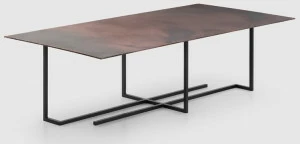 da a Прямоугольный журнальный столик Urushi