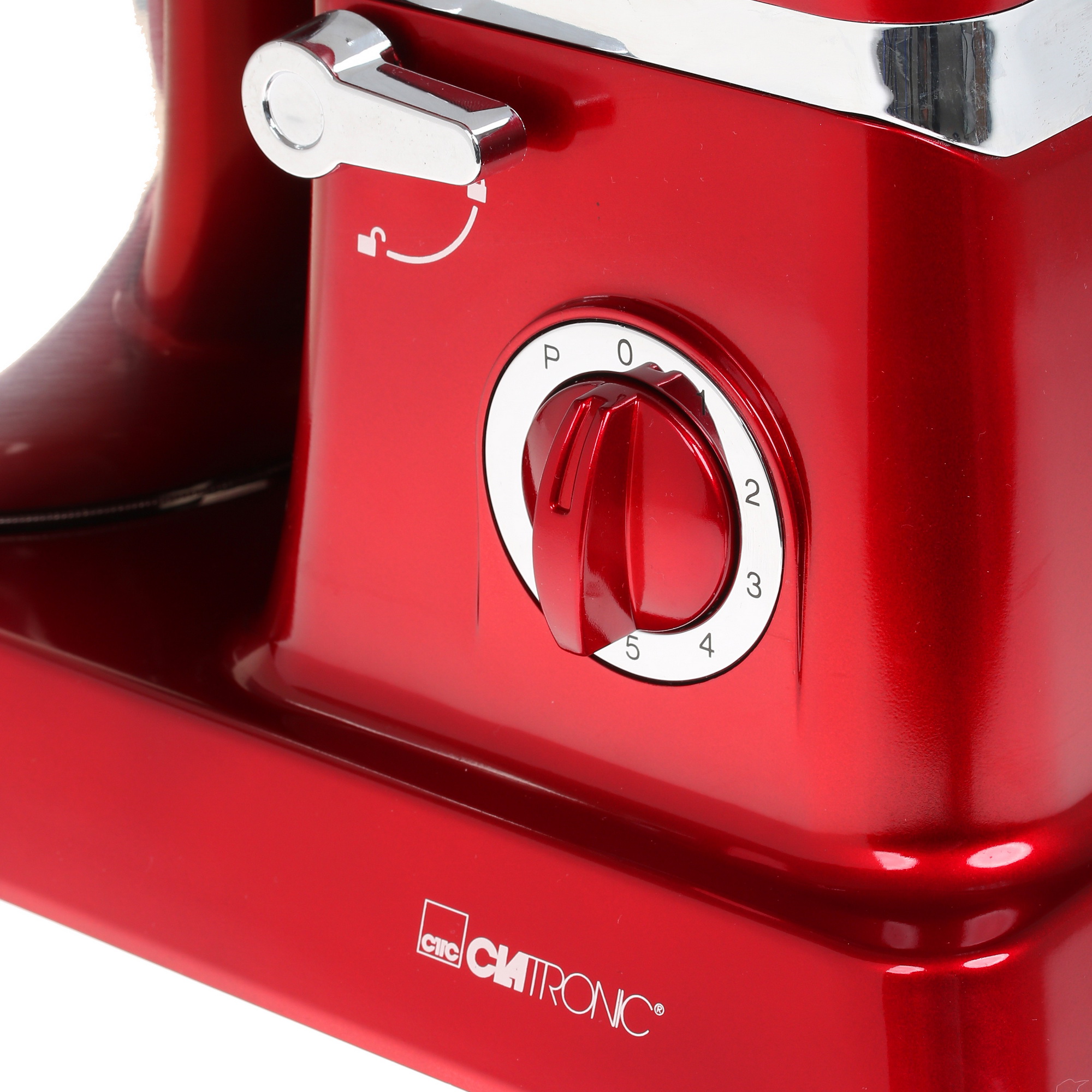 1171434 Миксер Clatronic KM 3630 красный STDN-0118374 - Вид №4