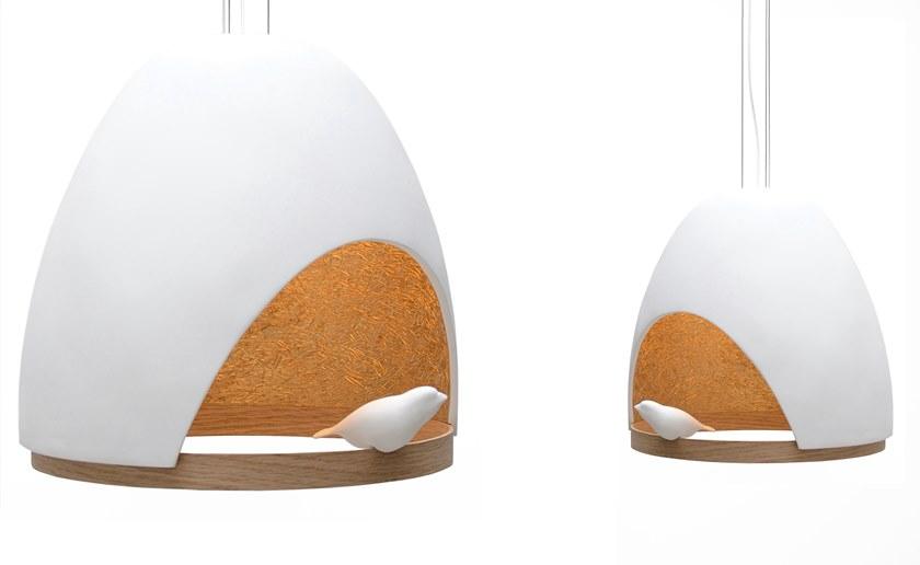 Compagnie Подвесной светильник из дуба sun-id-1364268 - Вид №5