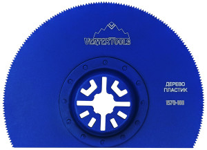 85536881 Насадка пильная сегментная по дереву 100 мм STLM-0063602 VERTEXTOOLS