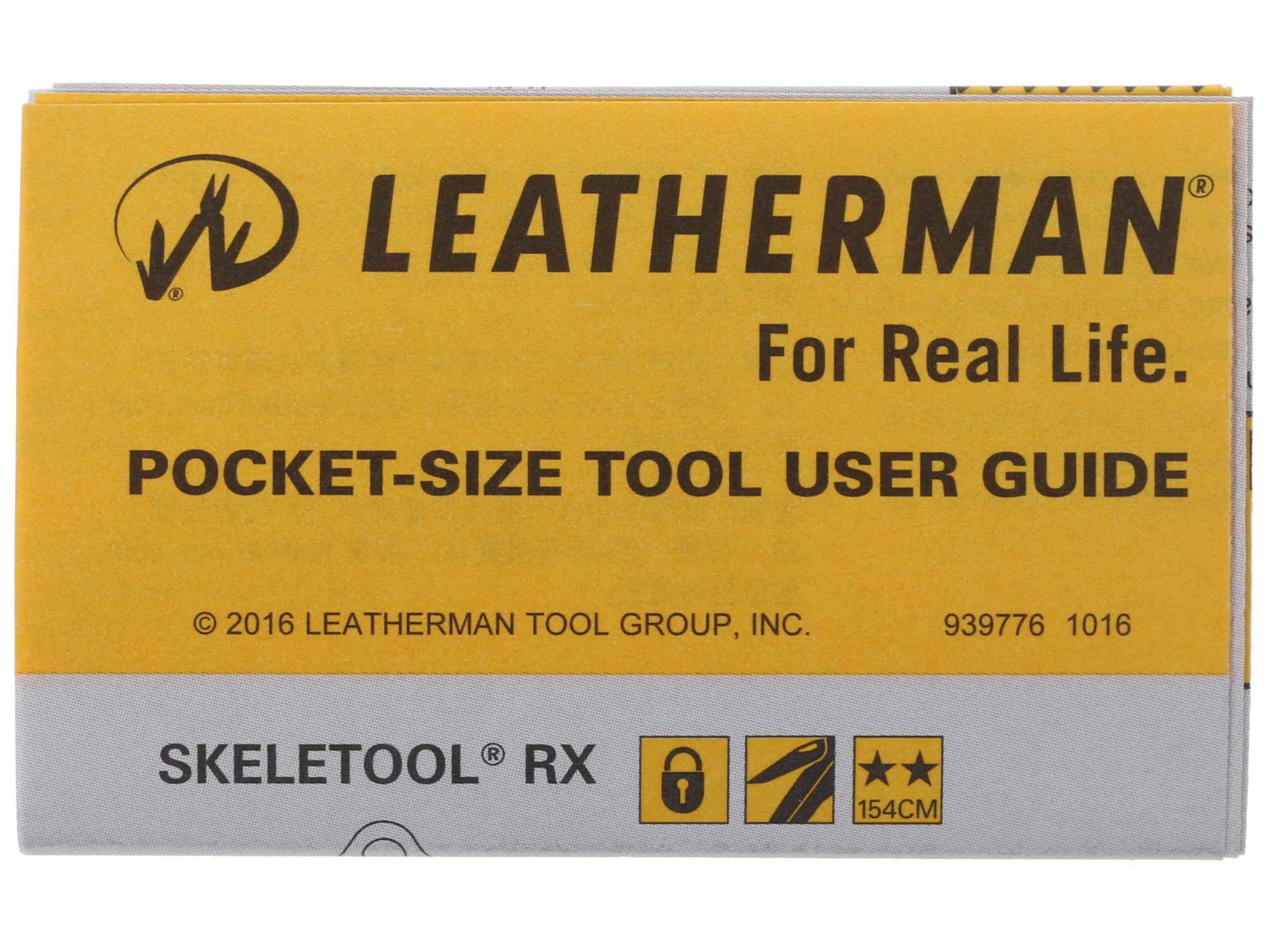 Мультитул Leatherman Skeletool 830920 6628117 STDN-0050506 - Вид №6