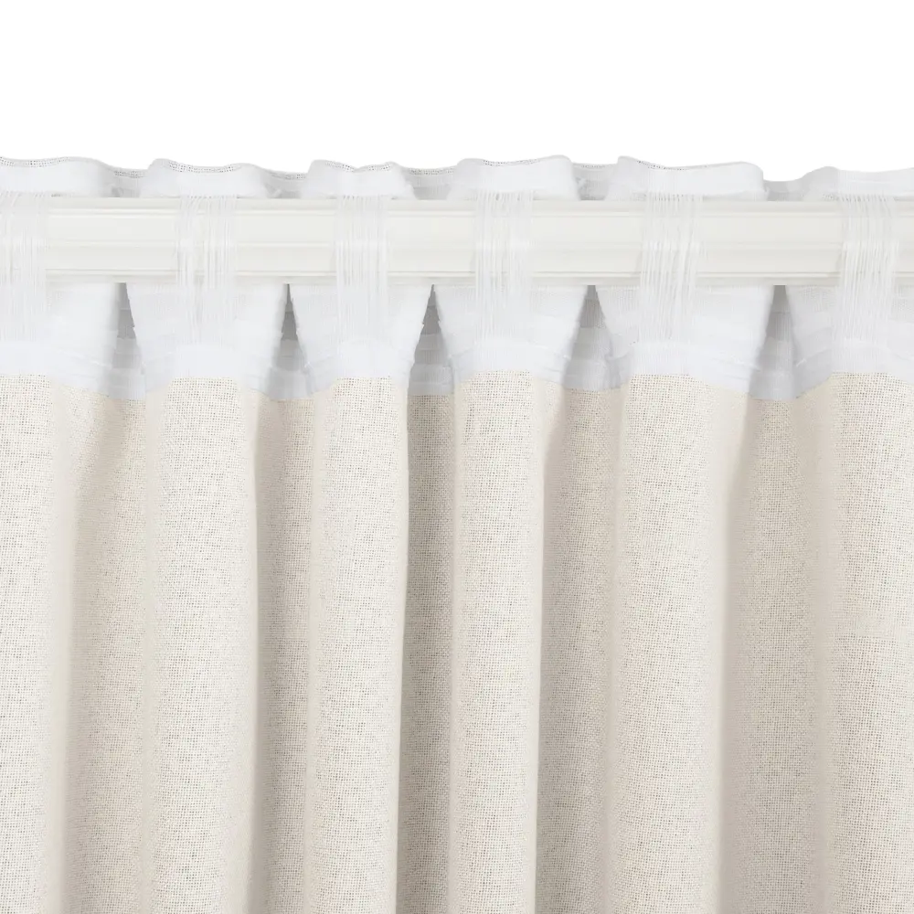 Штора KREAFORTA Sanur с эффектом блэкаут и скрытыми петлями 200×300 см 89431250 STLM-1580561 - Вид №6