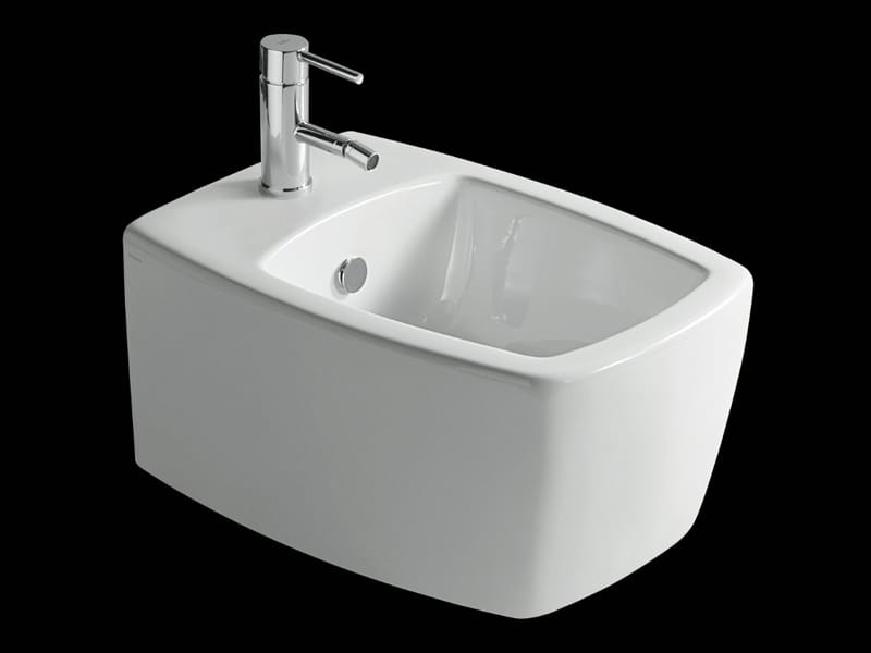 Керамическое подвесное биде Galassia SA.02 ARCH-00066090 - Вид №1