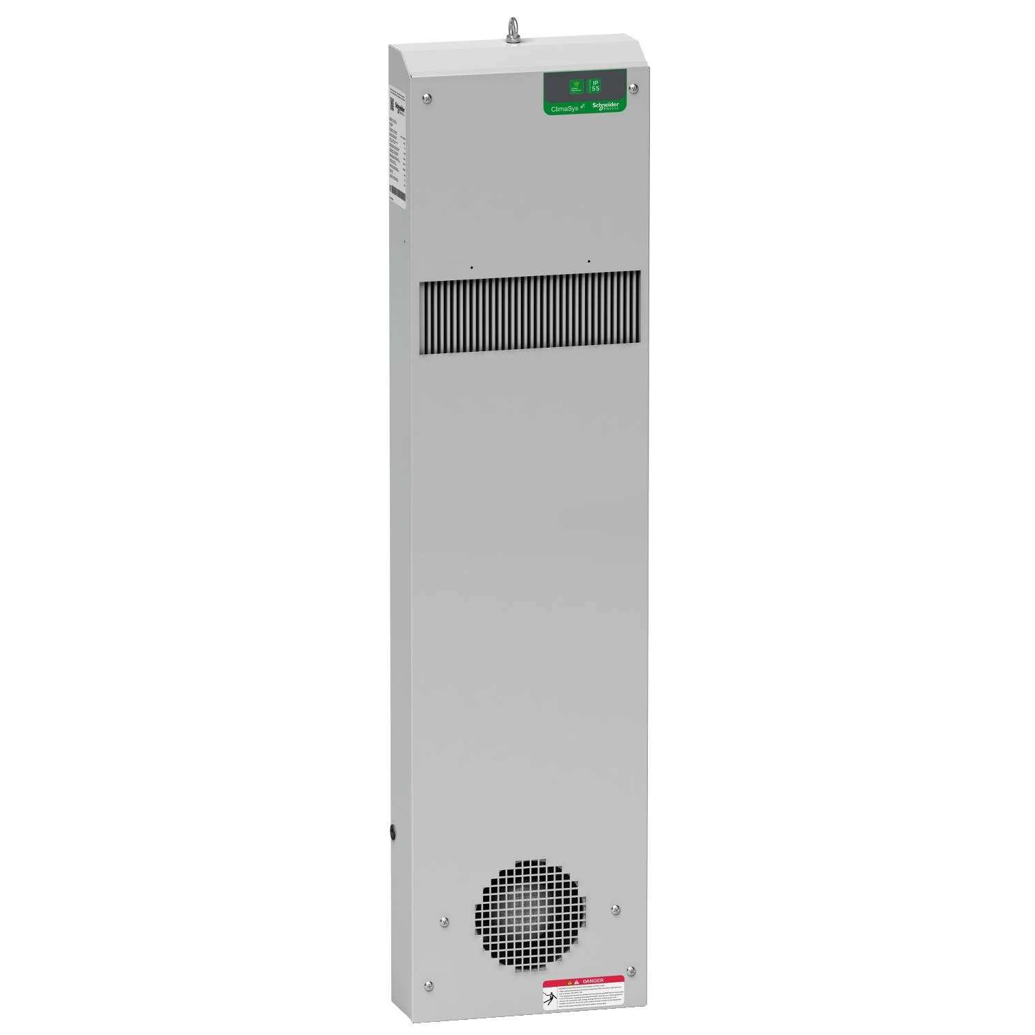 NSYCEA80 ТЕПЛ-К В-ВОЗ 80ВТ/К 230В 50ГЦ Schneider Electric ClimaSys 