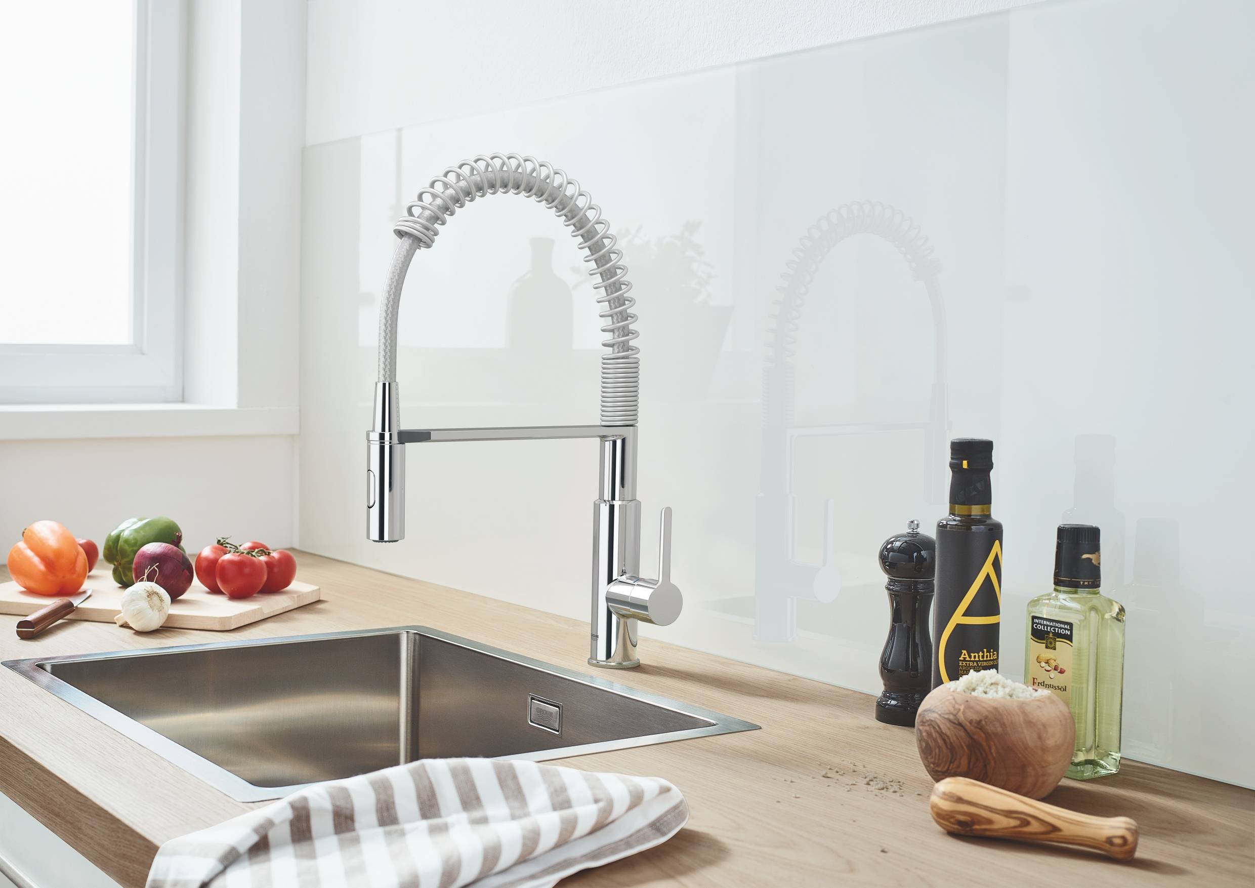 31579SD0 Мойка кухонная прямоугольная Grohe  - Вид №5
