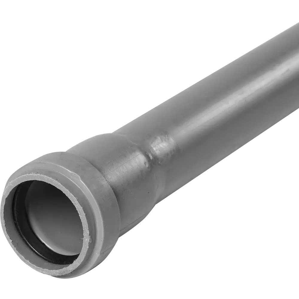 Канализационная труба ПОЛИТЭК 32 мм для безнапорных систем 13567567 STLM-0003424