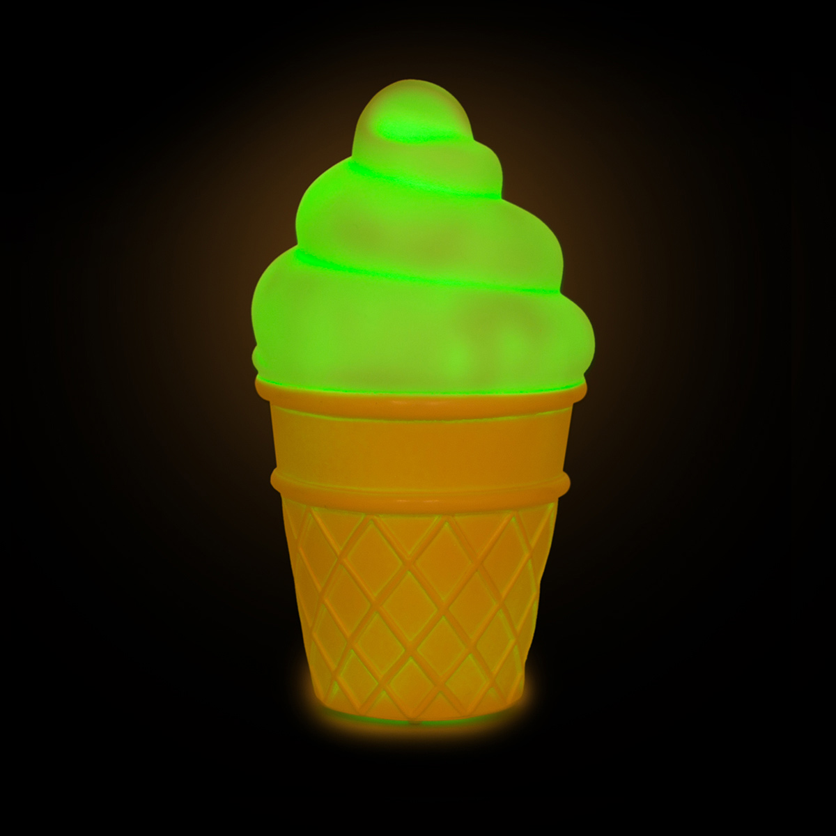 Ночник детский Mint Ice Cream LITTLE LOVELY COMPANY  281743 Голубой;молочный Santreyd  - Вид №1