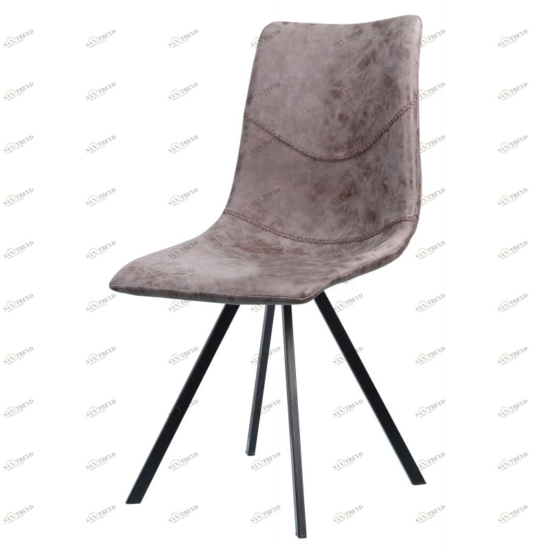 Стул Sigurd brown РЕСТОРАЦИЯ ДИЗАЙНЕРСКИЕ, SIGURD 096744 Коричневый 