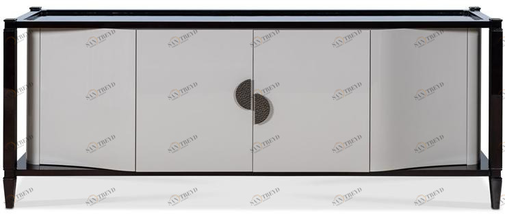 Stylish Club Буфет из лакированной фанеры с распашными дверцами Voilier Scf.v10