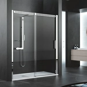 Двери в нишу 181 см DIAMANTI 2P Novellini DIAMANTI