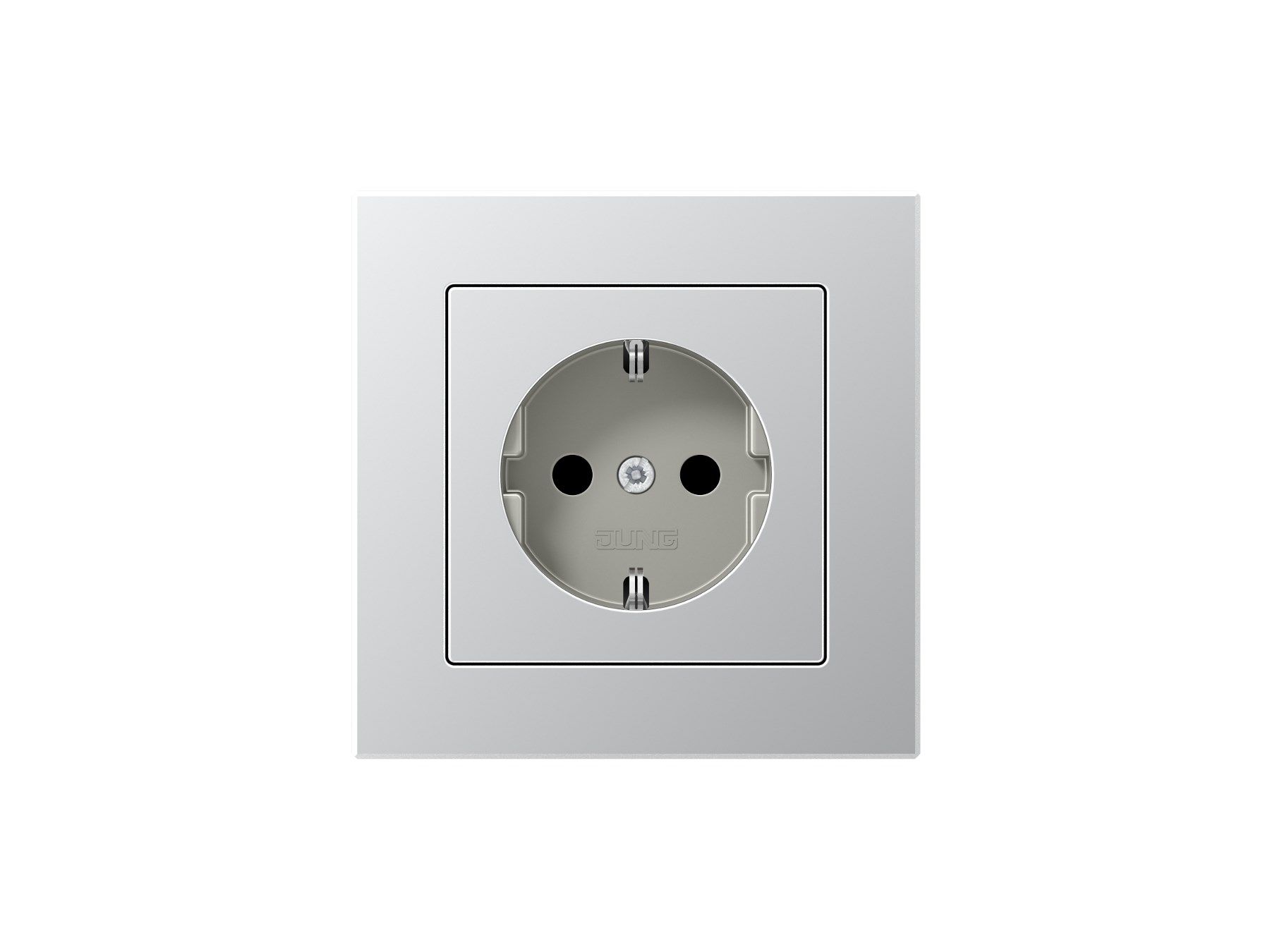 Пластиковая электрическая розетка JUNG a CREATION ARCH-00031581
