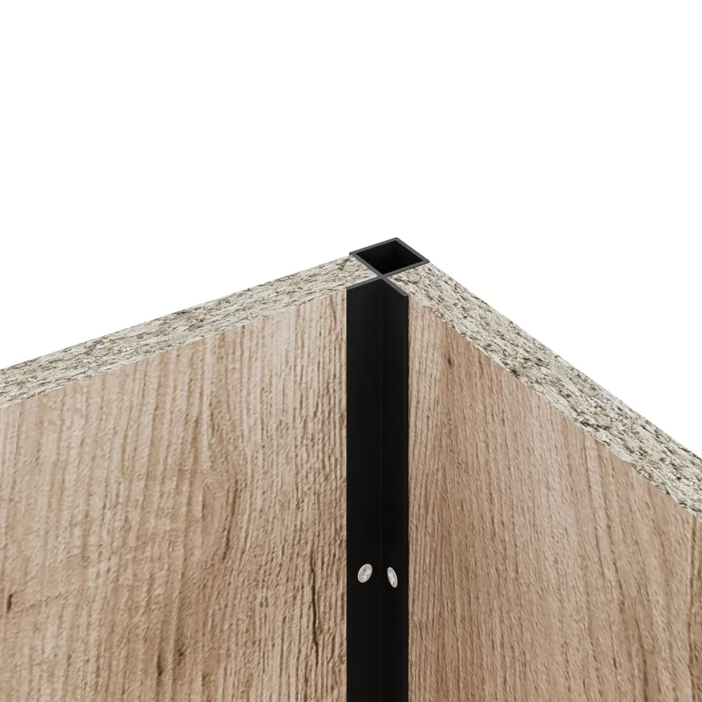 Santreyd Угловой алюминиевый профиль для мебели ЛДСП 89388110 STLM-1392956 - Вид №2