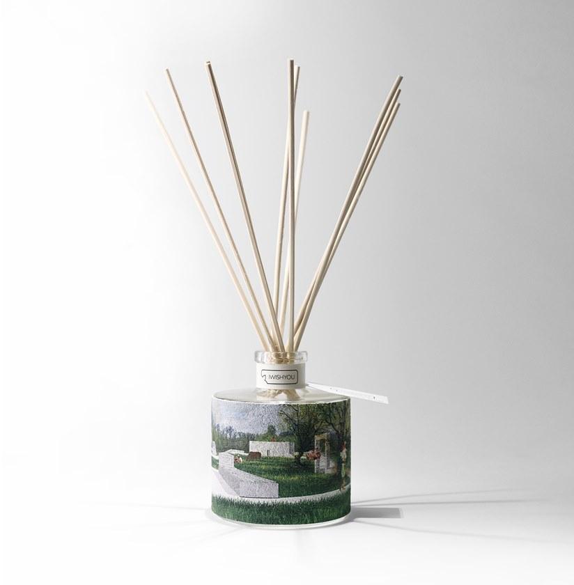 IWISHYOU Ароматизатор в натуральном камне Drawings 8057711490554 - Вид №2