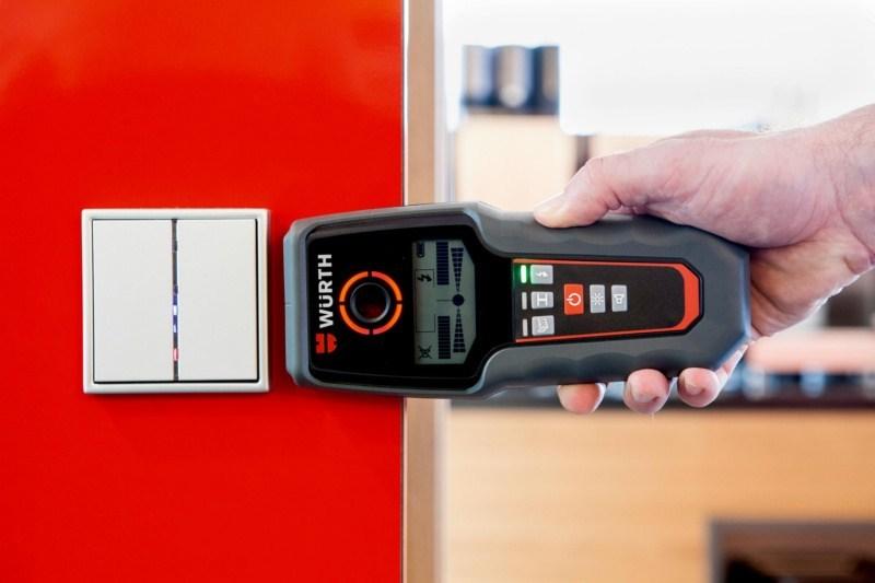 Würth Металлоискатель sun-id-1446113 - Вид №3