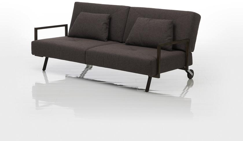 brühl 2-местный диван-кровать из ткани Concert sun-id-1483124 - Вид №2