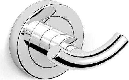 11032B Крючок подвесной цвет хром LANGBERGER BURANO - Вид №1