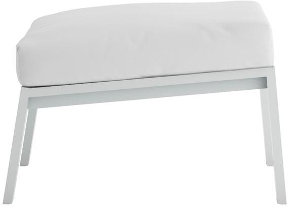 GANDIABLASCO Подставка для ног из стали с порошковым покрытием Timeless sun-id-1508578 - Вид №1