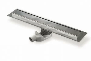 Цельнонержавеющий желоб ALPEN Klasik/Floor ALP N 750 K1