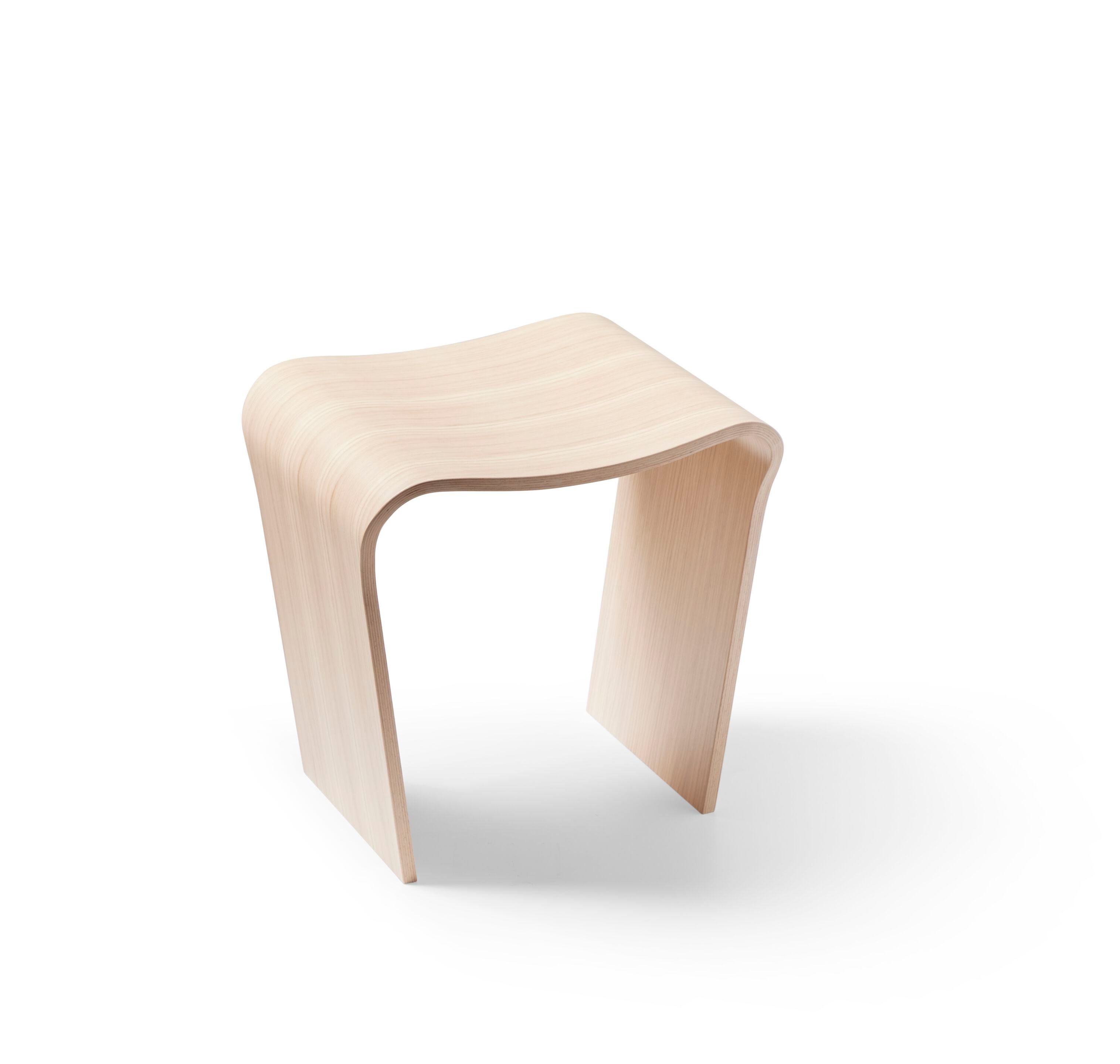Табурет из шпона ALKI UHIN ARCH-00113868 - Вид №32
