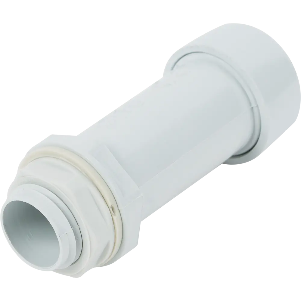 Муфта переходная ЭКОПЛАСТ BS16 для герметичного соединения труб с коробкой 12998373 STLM-0002640 - Вид №1