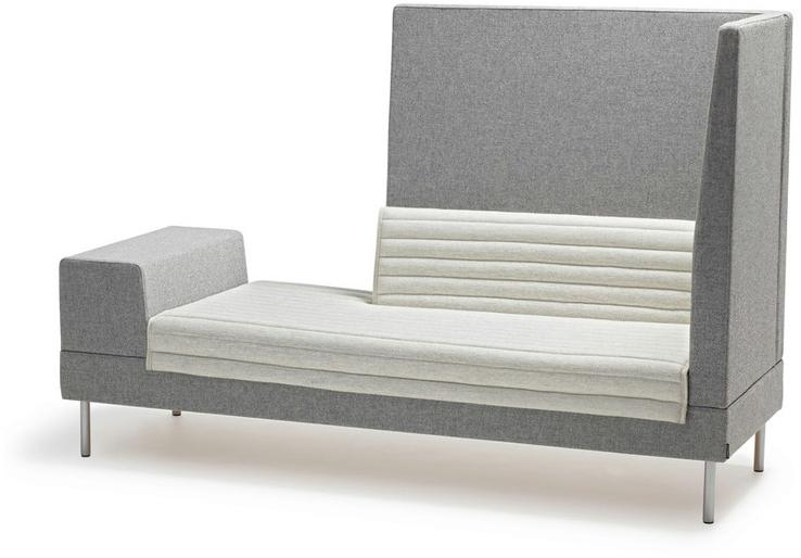 Offecct Модульный диван с журнальной полкой sun-id-1374604 - Вид №9