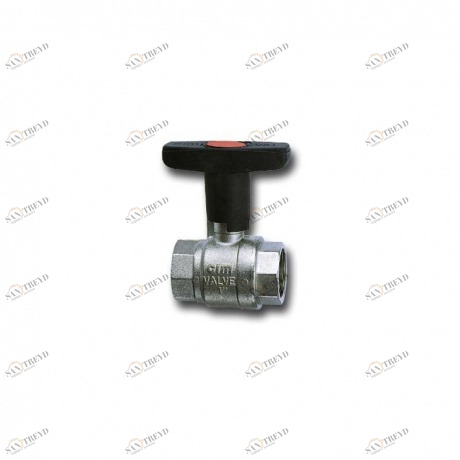 CIMBERIO CIM A14 112 Шаровой полнопроходной кран серии Т14 - CIM A14 