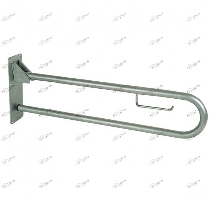 GENEBRE 1752 00 Hinged bar for wc, bidet and wash basin 