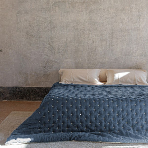 Льняное одеяло