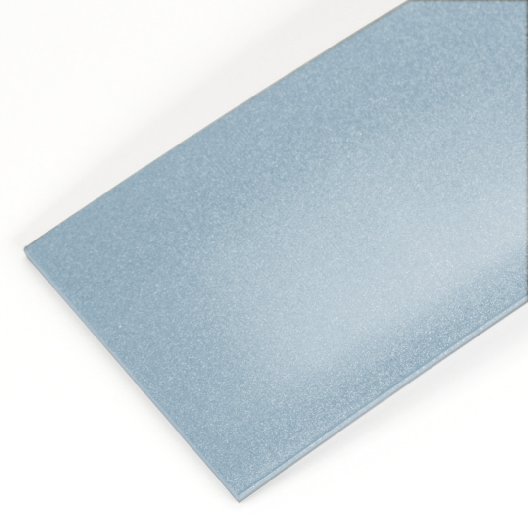 Кромка для столешницы  «Acryline» Голубой металлик ALG40 SIDAK SIST1213-2032