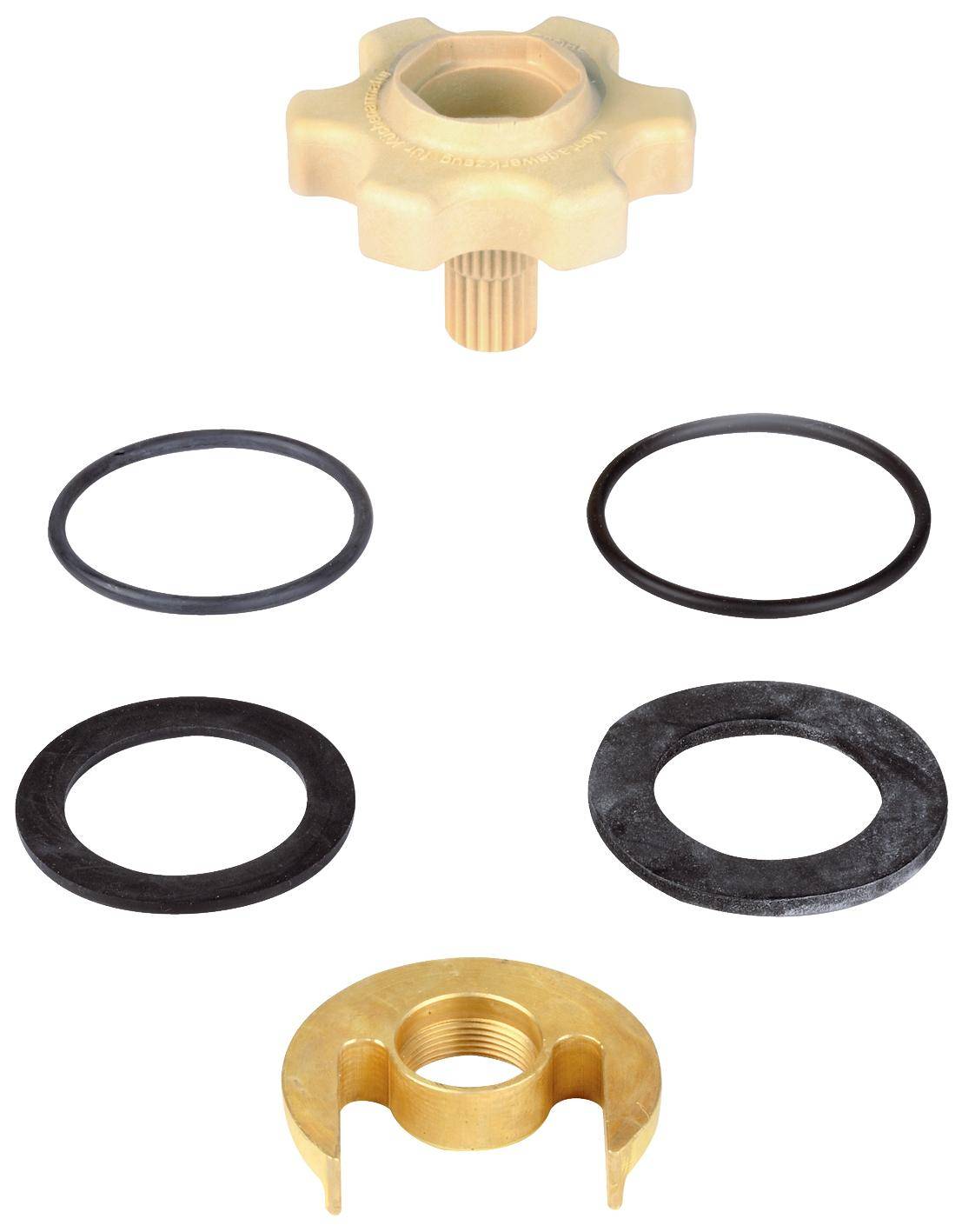 Обратное резьбовое соединение GROHE 46345000 Spare Parts