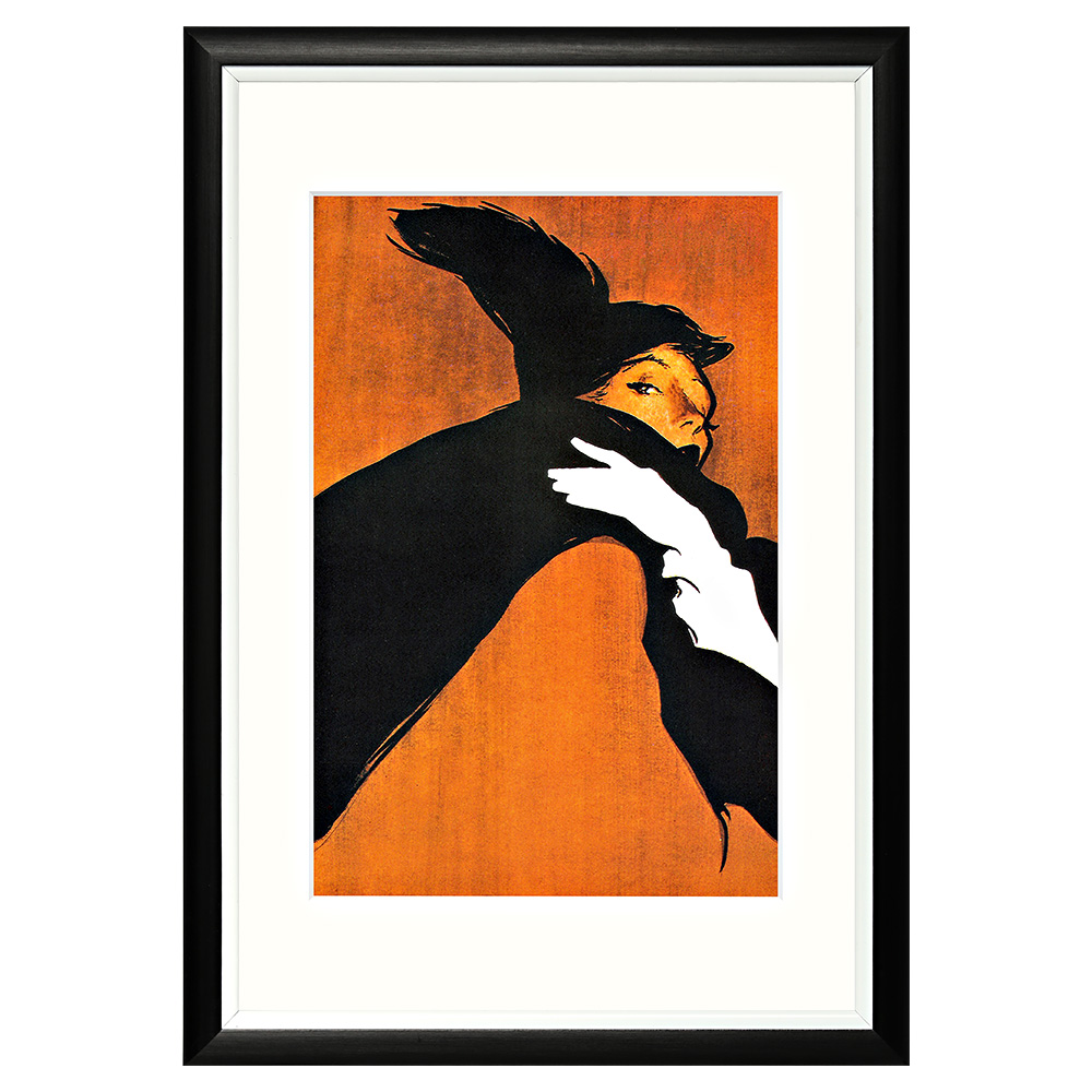 828199198_1818 Арт-постер «Мимоходом» Object Desire 