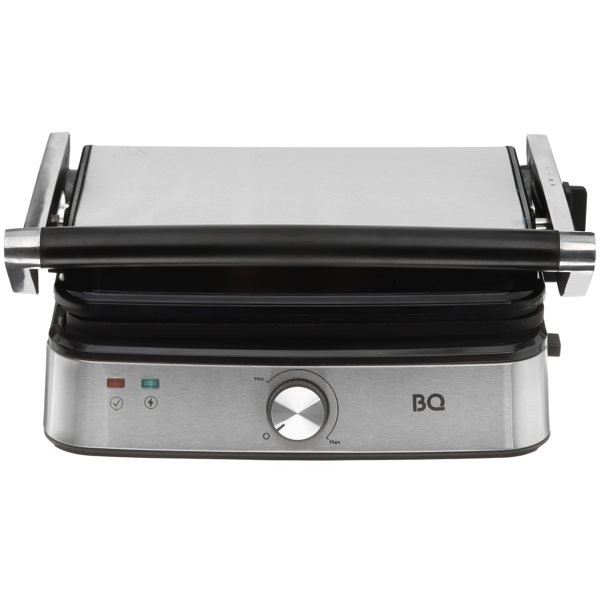 9076885 Гриль BQ GR1007 серебристый STDN-0008439 - Вид №2