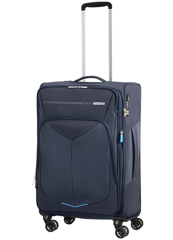78G-41004 Чемодан 78G*004 Spinner Expandable 67/24 TSA American Tourister Summerfunk  - Вид №6