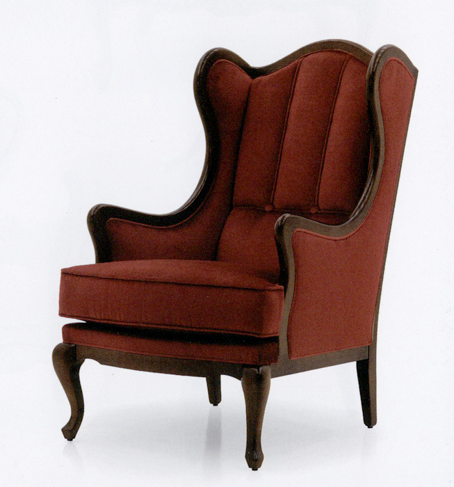 Кресло LEIA SEVEN SEDIE 9194P Classic