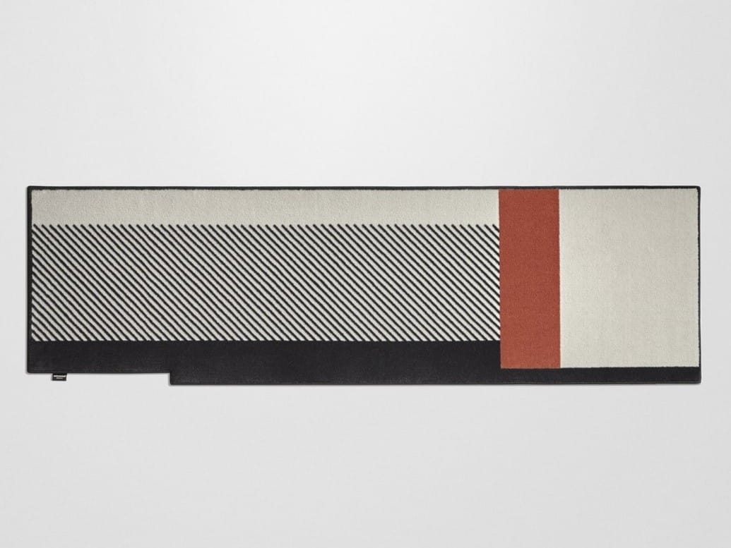 Узорчатый полиамидный ковер Antoniolupi объемы ARCH-00130934 - Вид №1