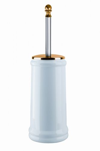 Ершик напольный MIGLIORE Mirella ML.MRL-M064.RA, напольный, керамика, медь  - Вид №3