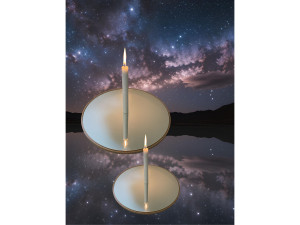 Подсвечник для медитации