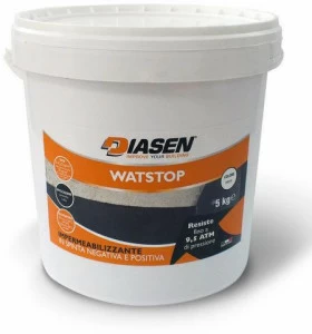 DIASEN Эпоксидно-цементный гидроизоляционный состав для противооткоса